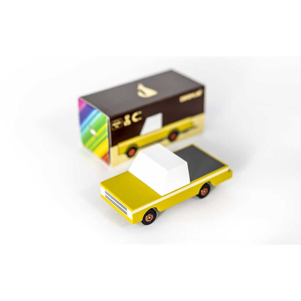 Candylab Toys - Coyote Pickup-Candylab Toys-treehaus