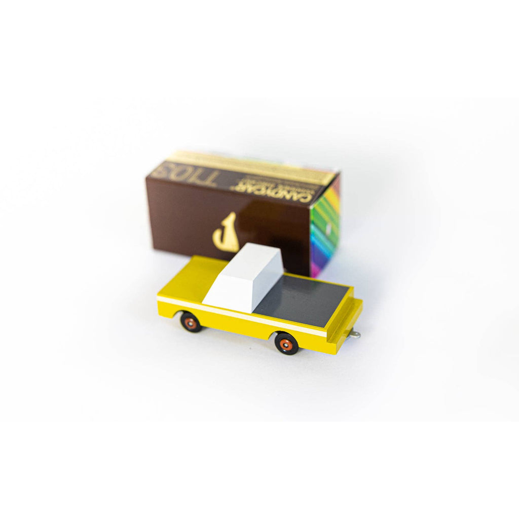 Candylab Toys - Coyote Pickup-Candylab Toys-treehaus