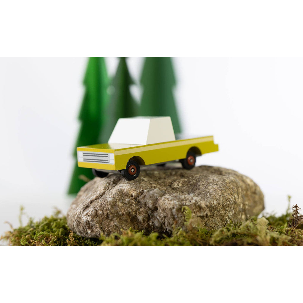 Candylab Toys - Coyote Pickup-Candylab Toys-treehaus