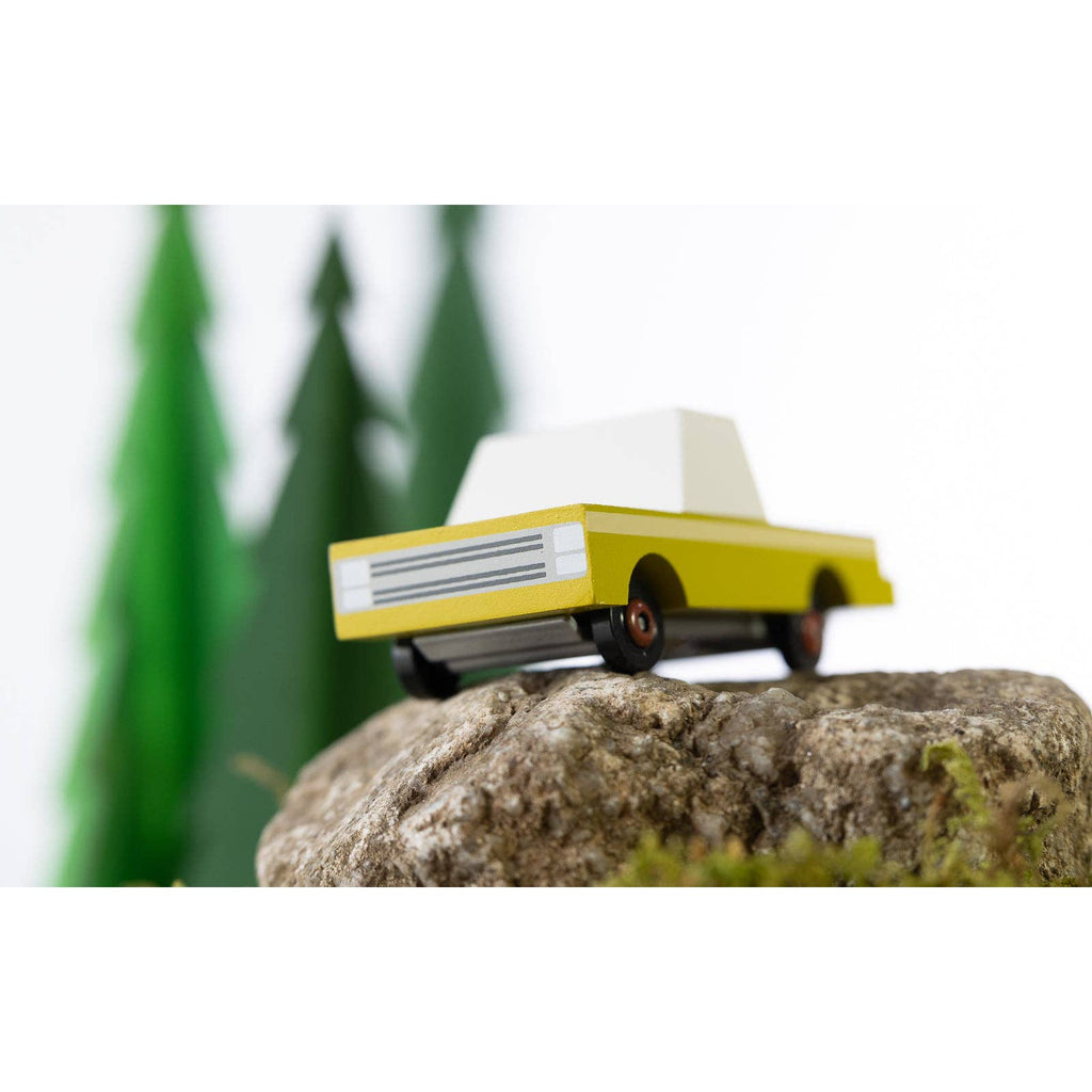 Candylab Toys - Coyote Pickup-Candylab Toys-treehaus