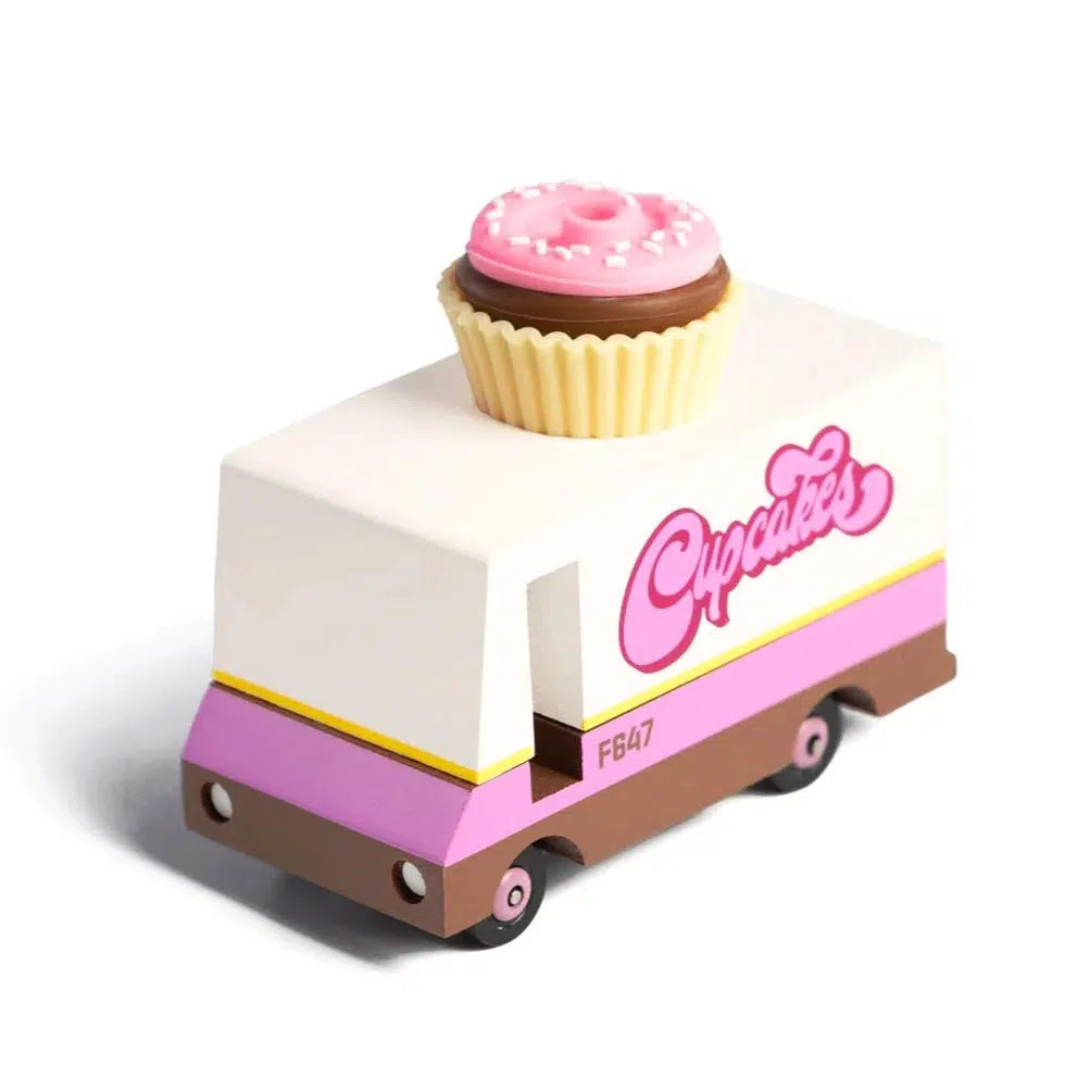 Cupcake Van-Candylab Toys-treehaus