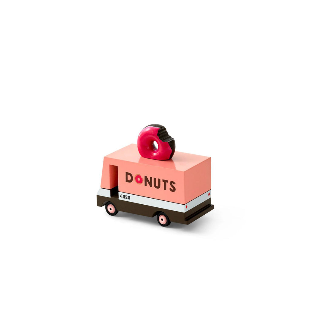 Candylab Toys - Donut Van-Candylab Toys-treehaus