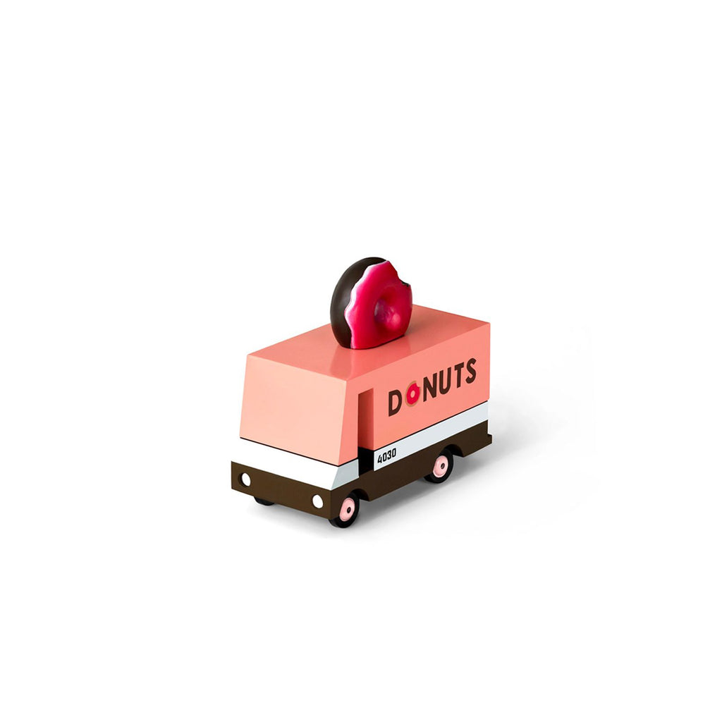 Candylab Toys - Donut Van-Candylab Toys-treehaus