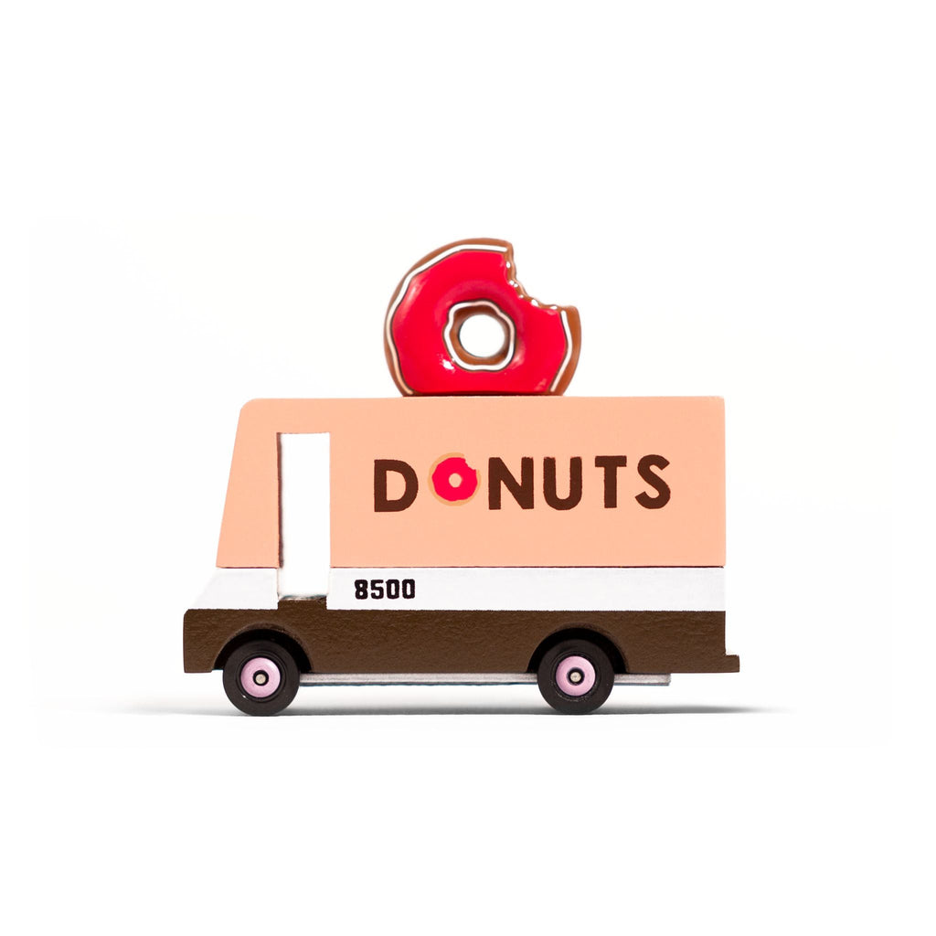 Candylab Toys - Donut Van-Candylab Toys-treehaus