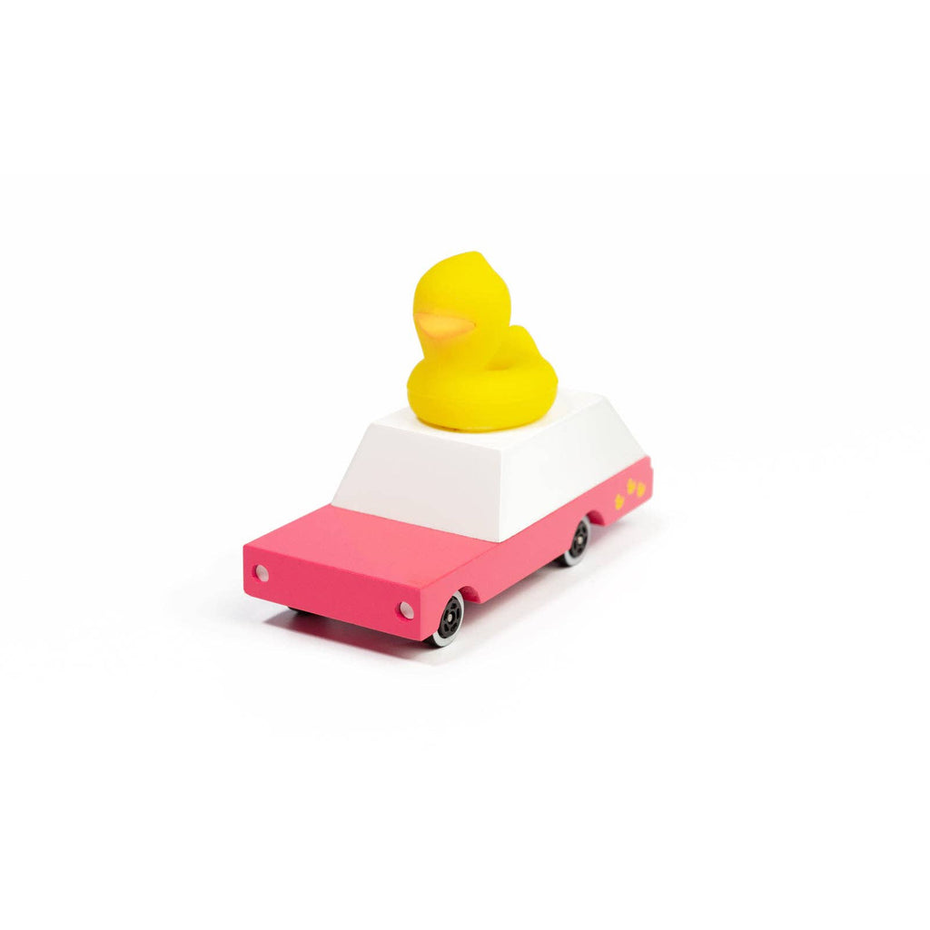 Candylab Toys - Duckie Wagon-Candylab Toys-treehaus