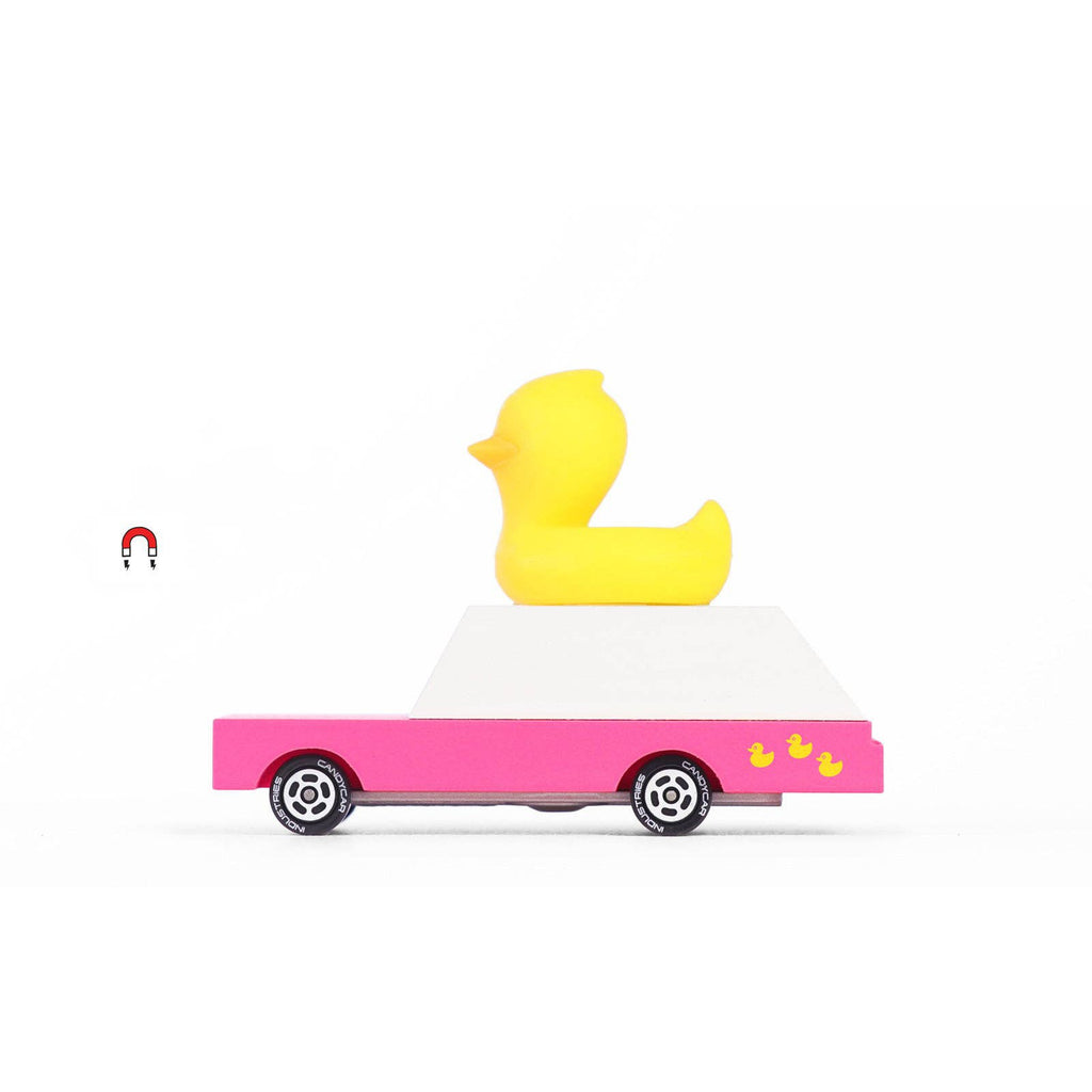 Candylab Toys - Duckie Wagon-Candylab Toys-treehaus