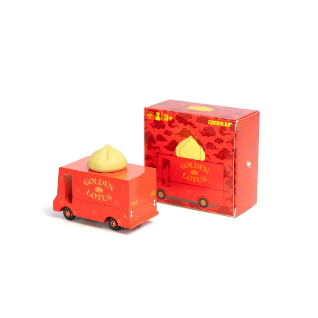 Candylab Toys - Dumpling Van-Candylab Toys-treehaus