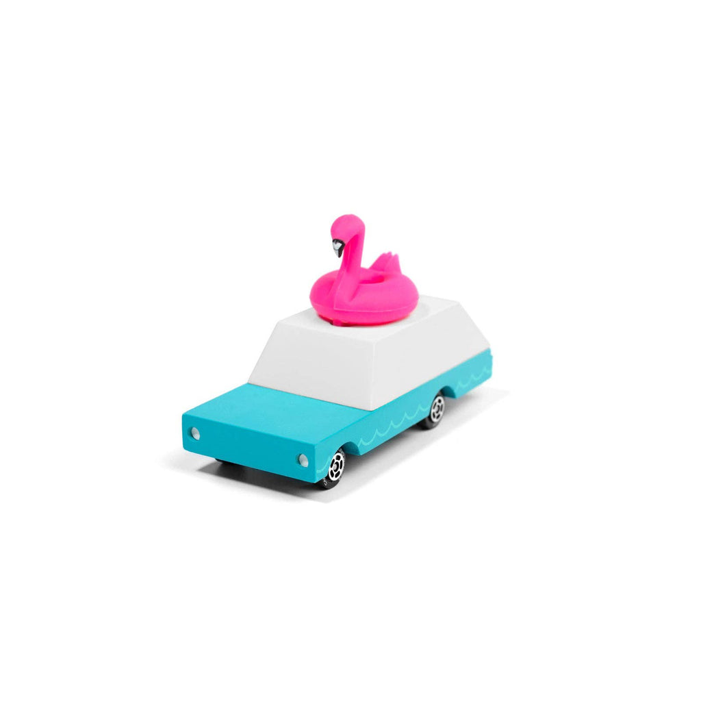 Candylab Toys - Flamingo Wagon-Candylab Toys-treehaus