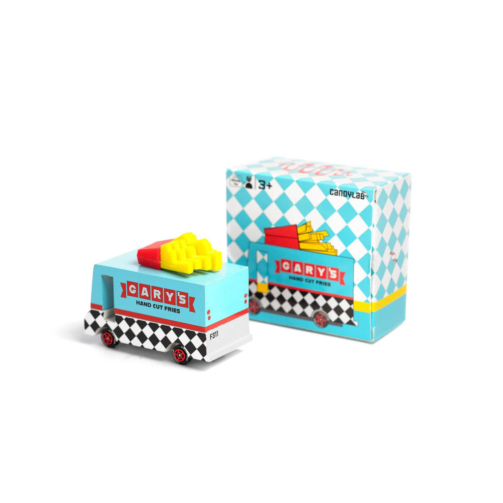 Candylab Toys - French Fry Van-Candylab Toys-treehaus