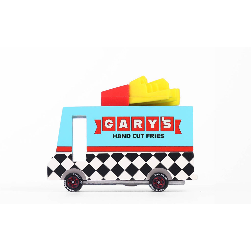 Candylab Toys - French Fry Van-Candylab Toys-treehaus