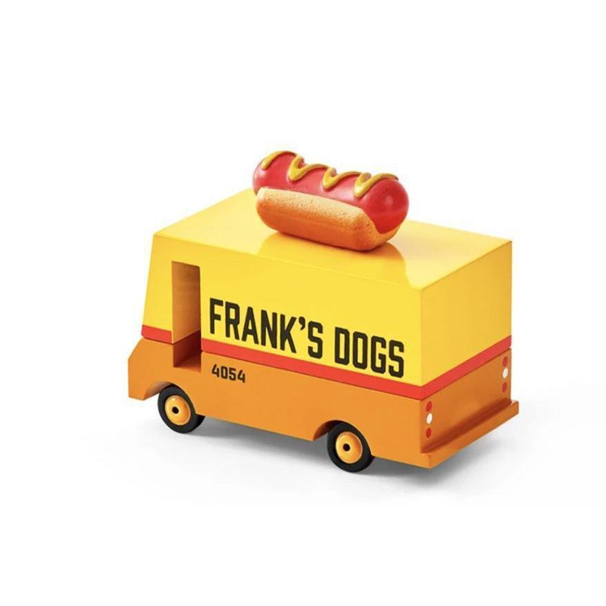 Candylab Toys - Hot Dog Van-Candylab Toys-treehaus