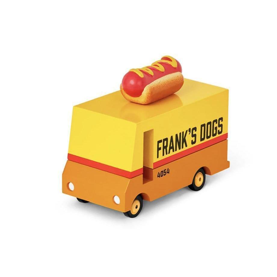 Candylab Toys - Hot Dog Van-Candylab Toys-treehaus