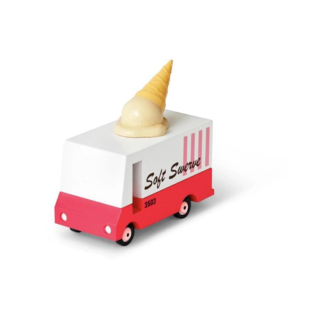 Candylab Toys - Ice Cream Van-Candylab Toys-treehaus