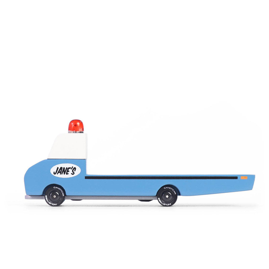 Candylab Toys - Jane's Tow Truck-Candylab Toys-treehaus