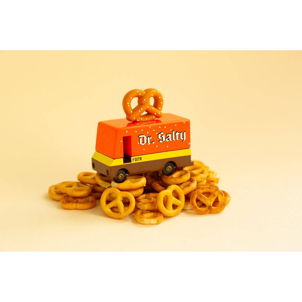 Candylab Toys - Pretzel Van-Candylab Toys-treehaus