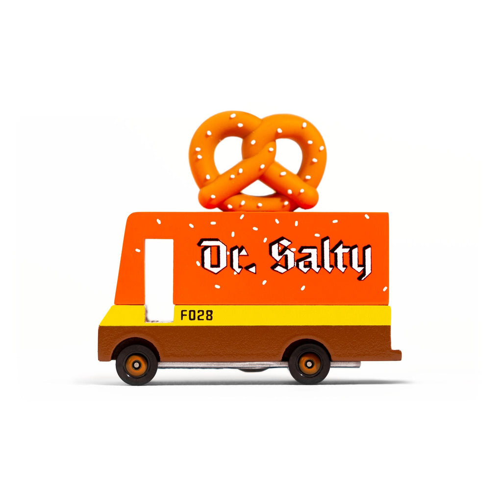 Candylab Toys - Pretzel Van-Candylab Toys-treehaus