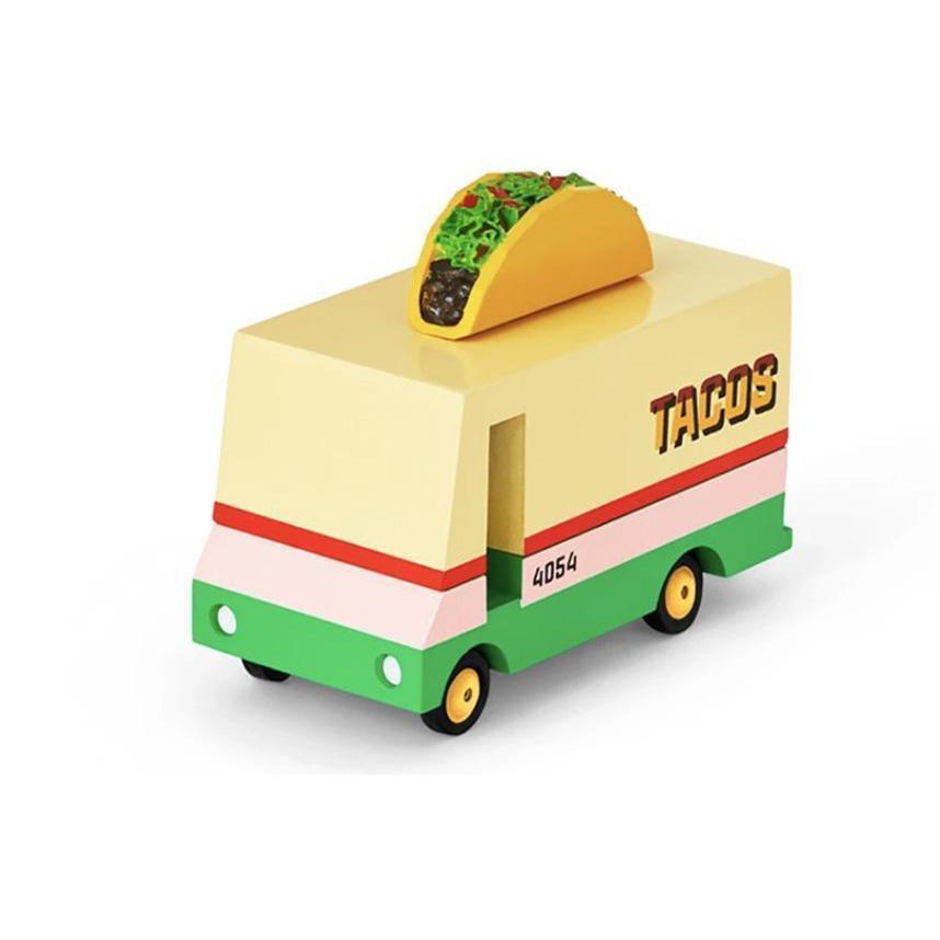 Candylab Toys - Taco Van-Candylab Toys-treehaus