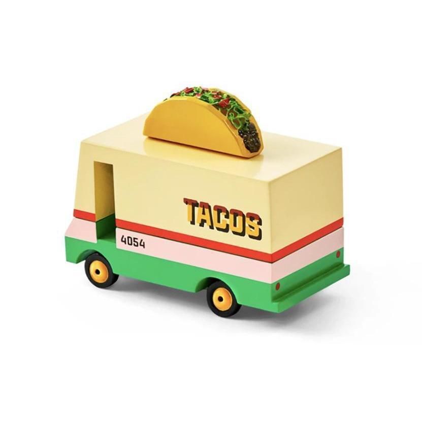 Candylab Toys - Taco Van-Candylab Toys-treehaus