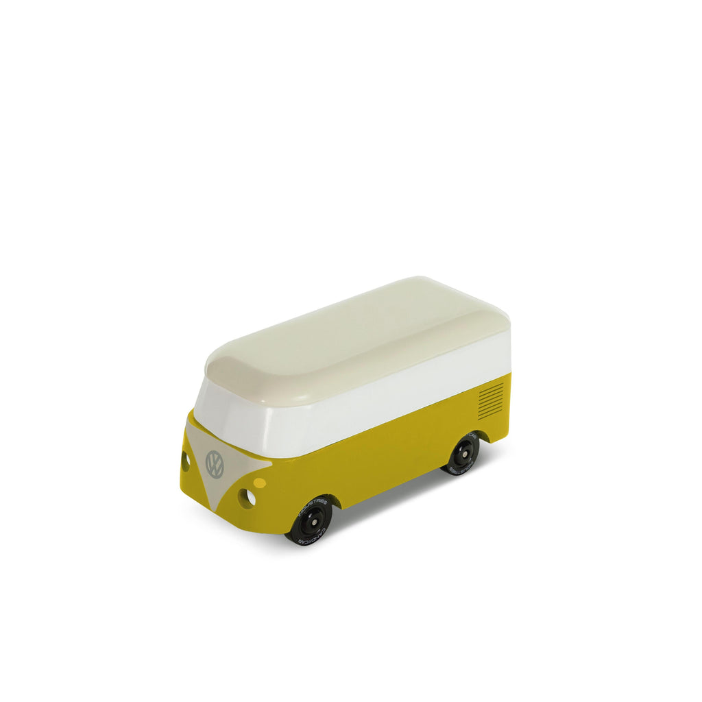 Candylab Toys - VW Mini - Olive-Candylab Toys-treehaus