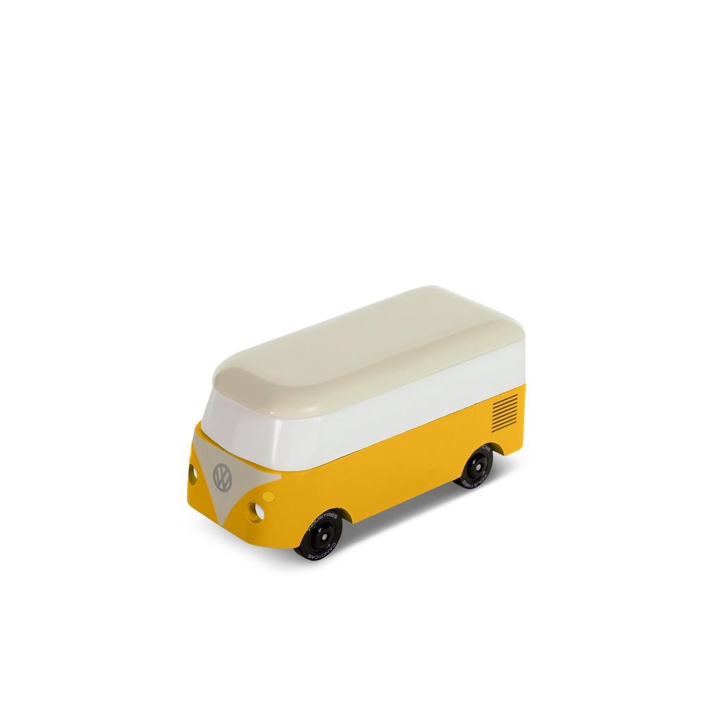 Candylab Toys - VW Mini - Sunbeam Yellow-Candylab Toys-treehaus