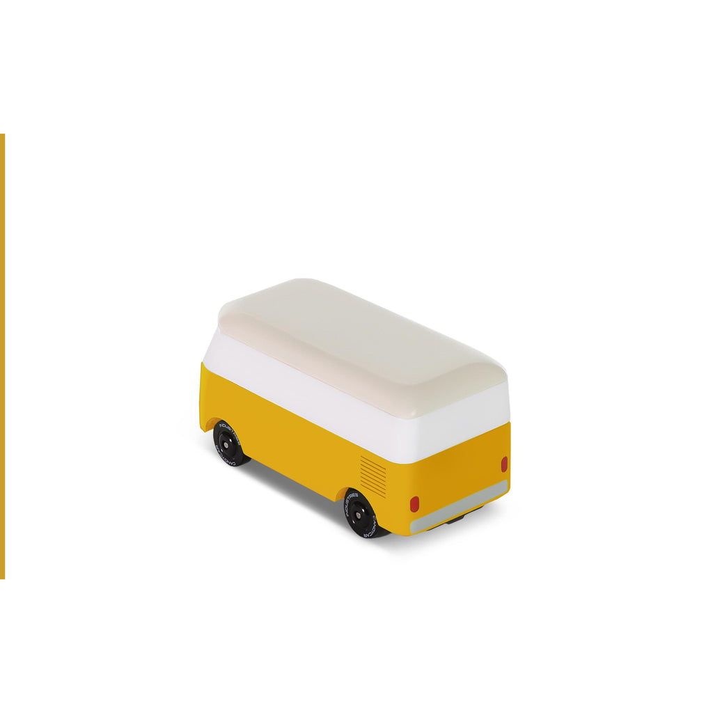 Candylab Toys - VW Mini - Sunbeam Yellow-Candylab Toys-treehaus