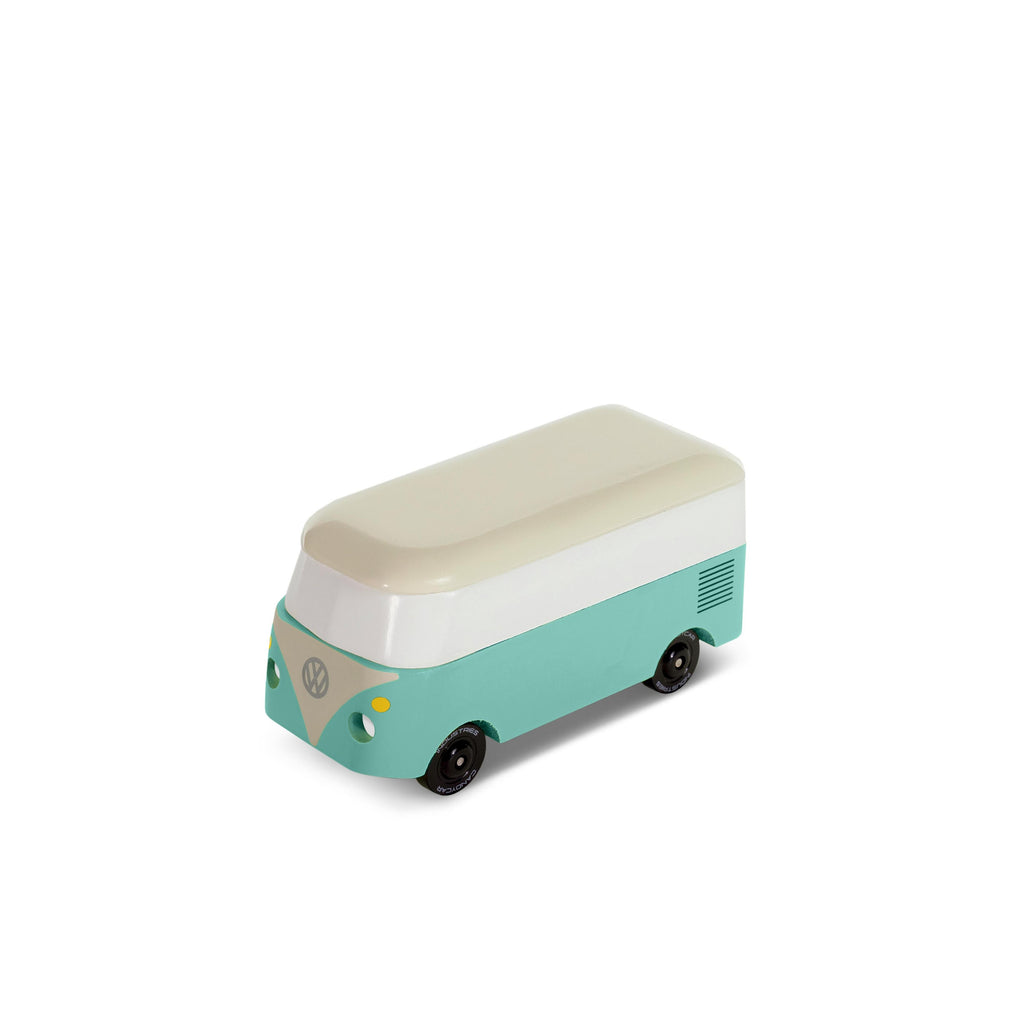 Candylab Toys - VW Mini Surfline - Teal-Candylab Toys-treehaus