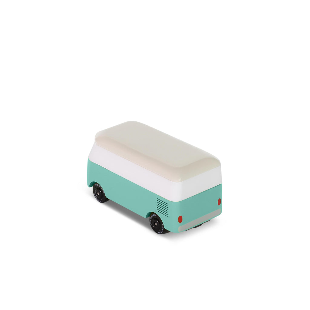 Candylab Toys - VW Mini Surfline - Teal-Candylab Toys-treehaus