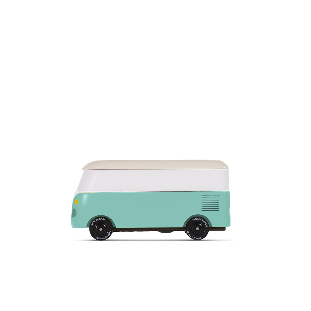 Candylab Toys - VW Mini Surfline - Teal-Candylab Toys-treehaus