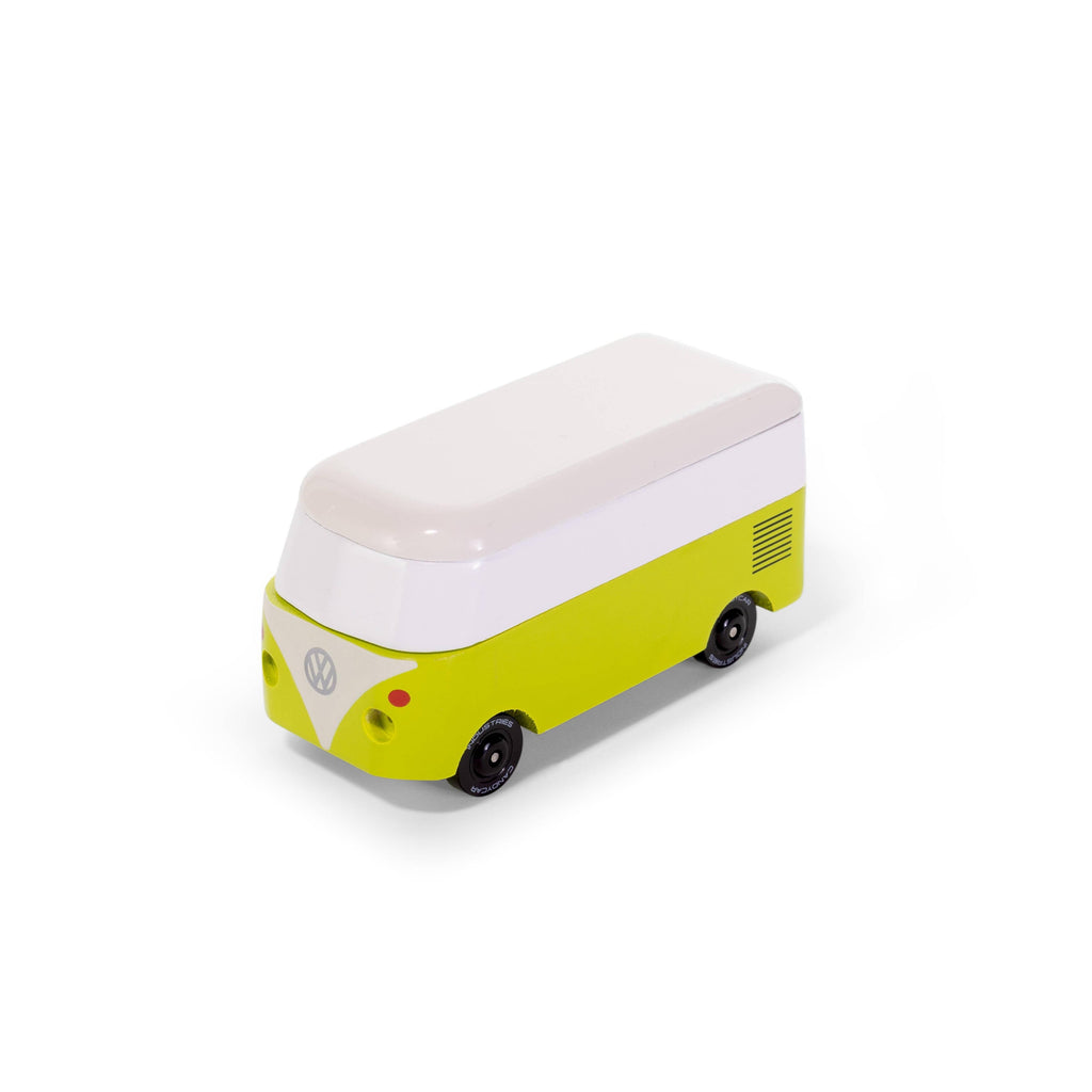 Candylab Toys - VW T1 Leafy Green-Candylab Toys-treehaus