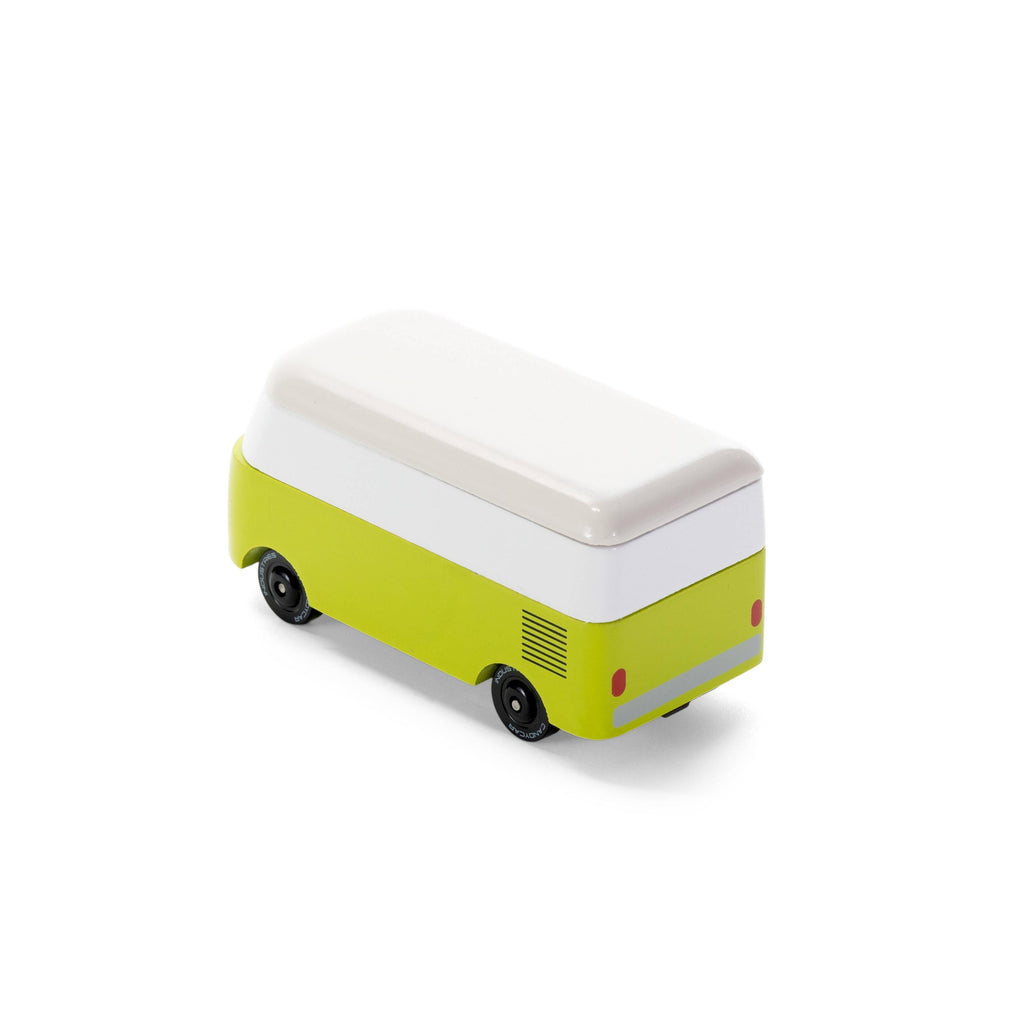 Candylab Toys - VW T1 Leafy Green-Candylab Toys-treehaus