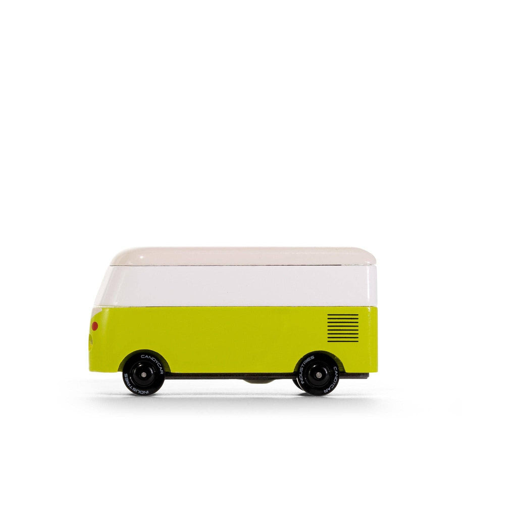 Candylab Toys - VW T1 Leafy Green-Candylab Toys-treehaus