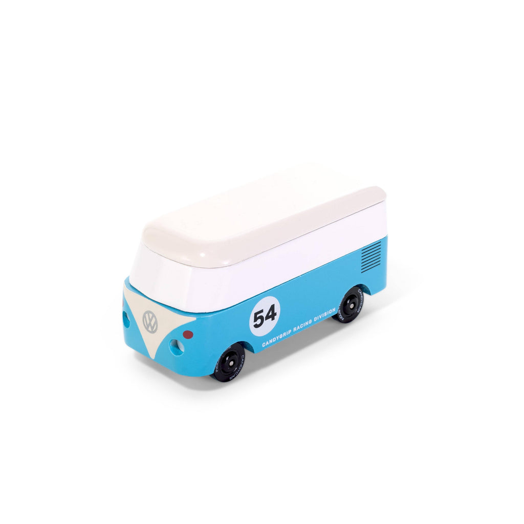 Candylab Toys - VW T1 Smoky Blue-Candylab Toys-treehaus