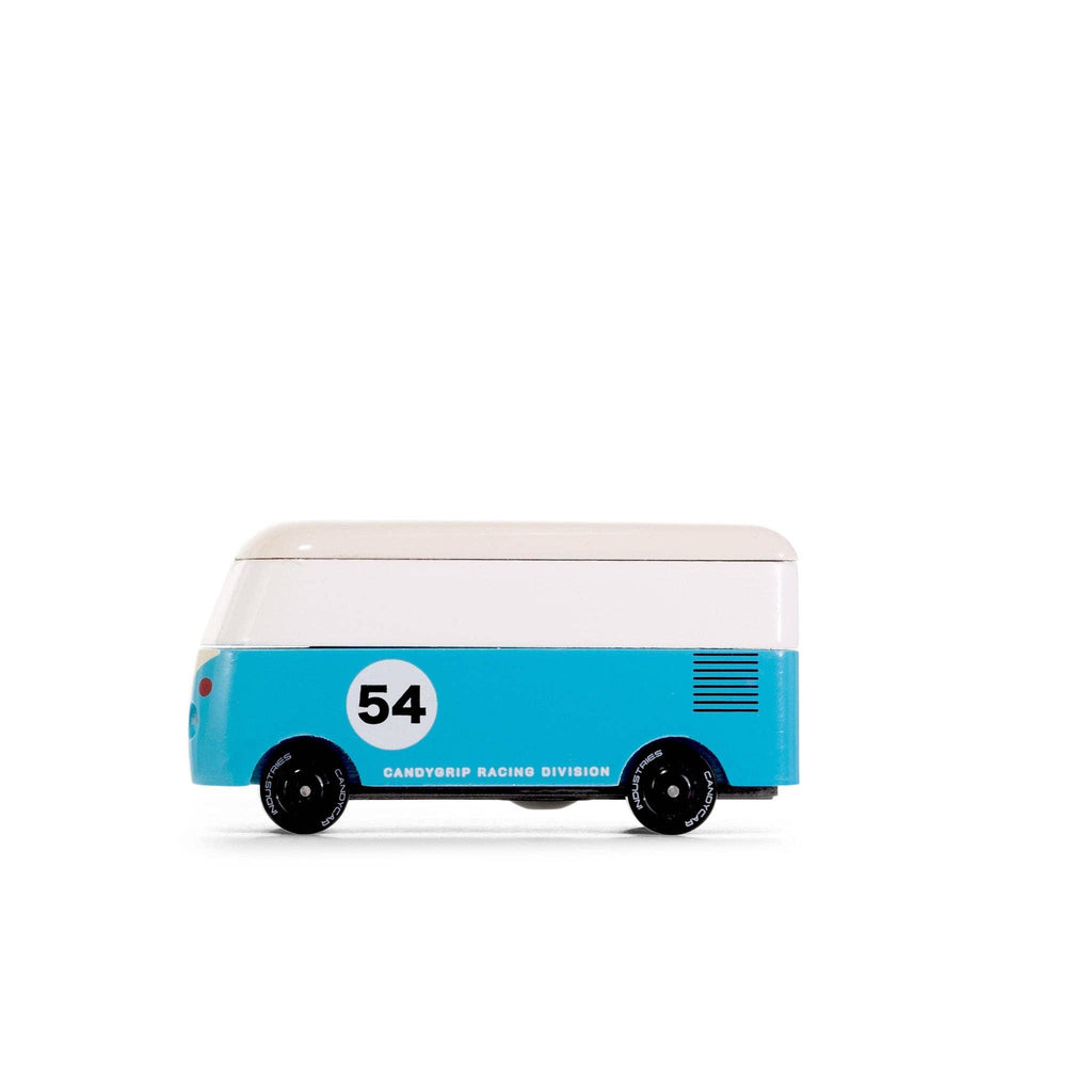 Candylab Toys - VW T1 Smoky Blue-Candylab Toys-treehaus