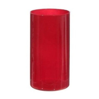 Canpol - Cylinder Vase - Red-Canpol-treehaus
