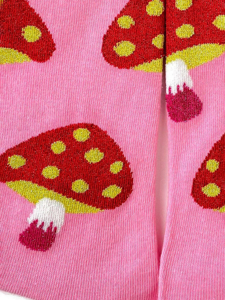 Centinelle - MUSHROOMS - Socks-Centinelle-treehaus