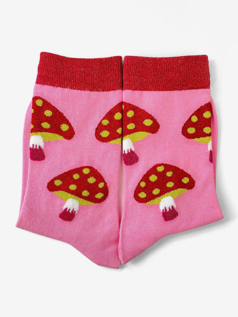 Centinelle - MUSHROOMS - Socks-Centinelle-treehaus