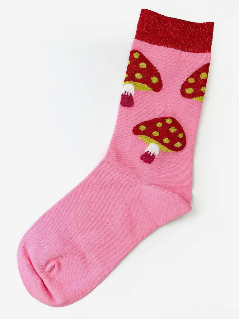 Centinelle - MUSHROOMS - Socks-Centinelle-treehaus