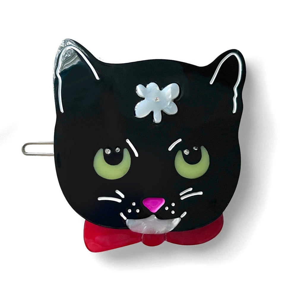 Centinelle - Naoko Cat - Hair Clip-Centinelle-treehaus