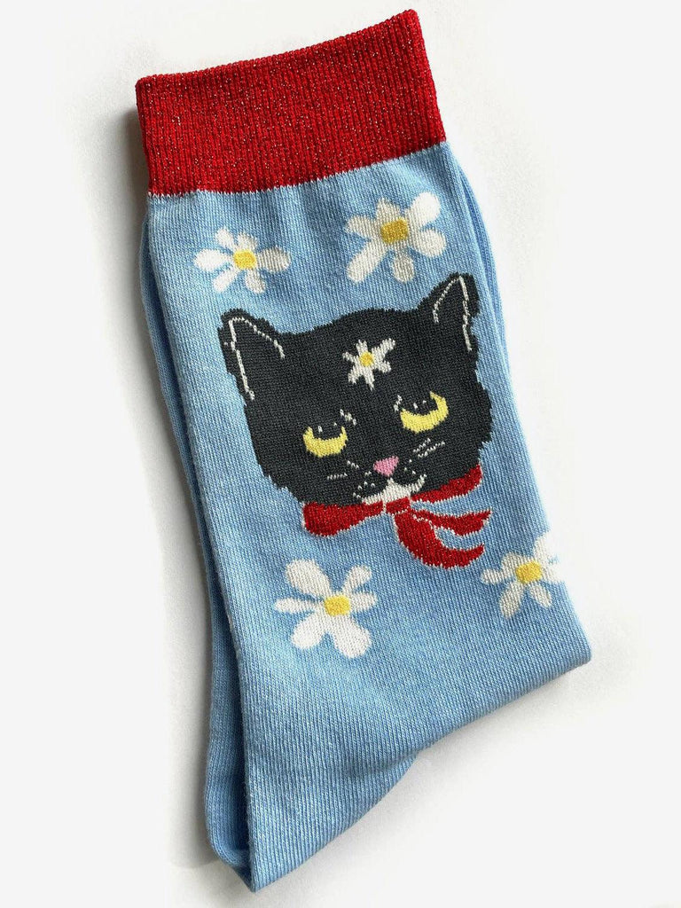 Centinelle - NAOKO CAT - Socks-Centinelle-treehaus