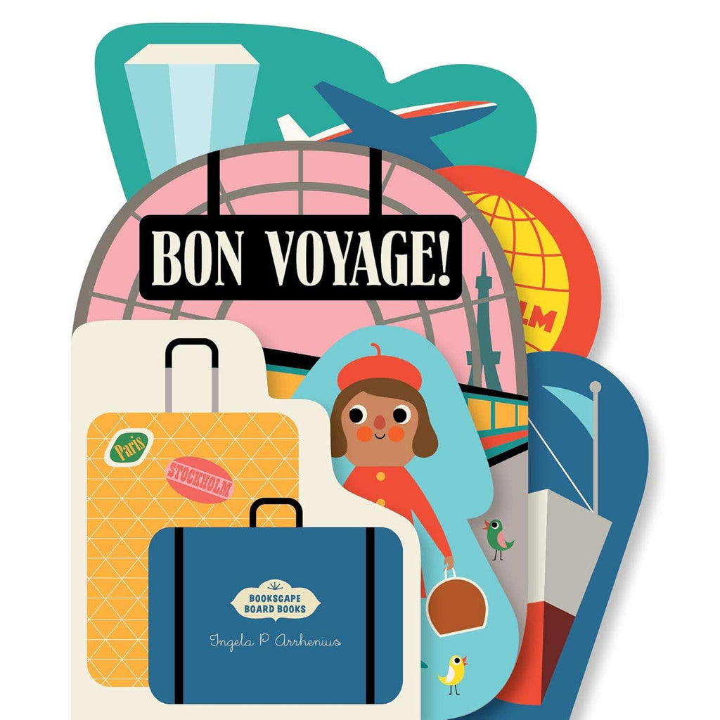 Chronicle - BKSCP - Bon Voyage! - Board Book-Chronicle-treehaus