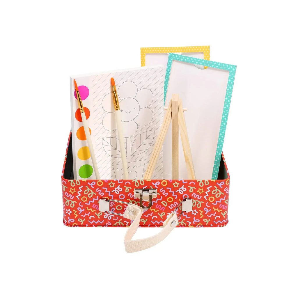 Chronicle - Craft Kit - Mini Masterpieces Painting (Petit Collage)-Chronicle-treehaus