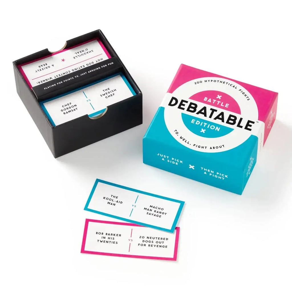 Chronicle - Debatable Battle Edition-Chronicle-treehaus
