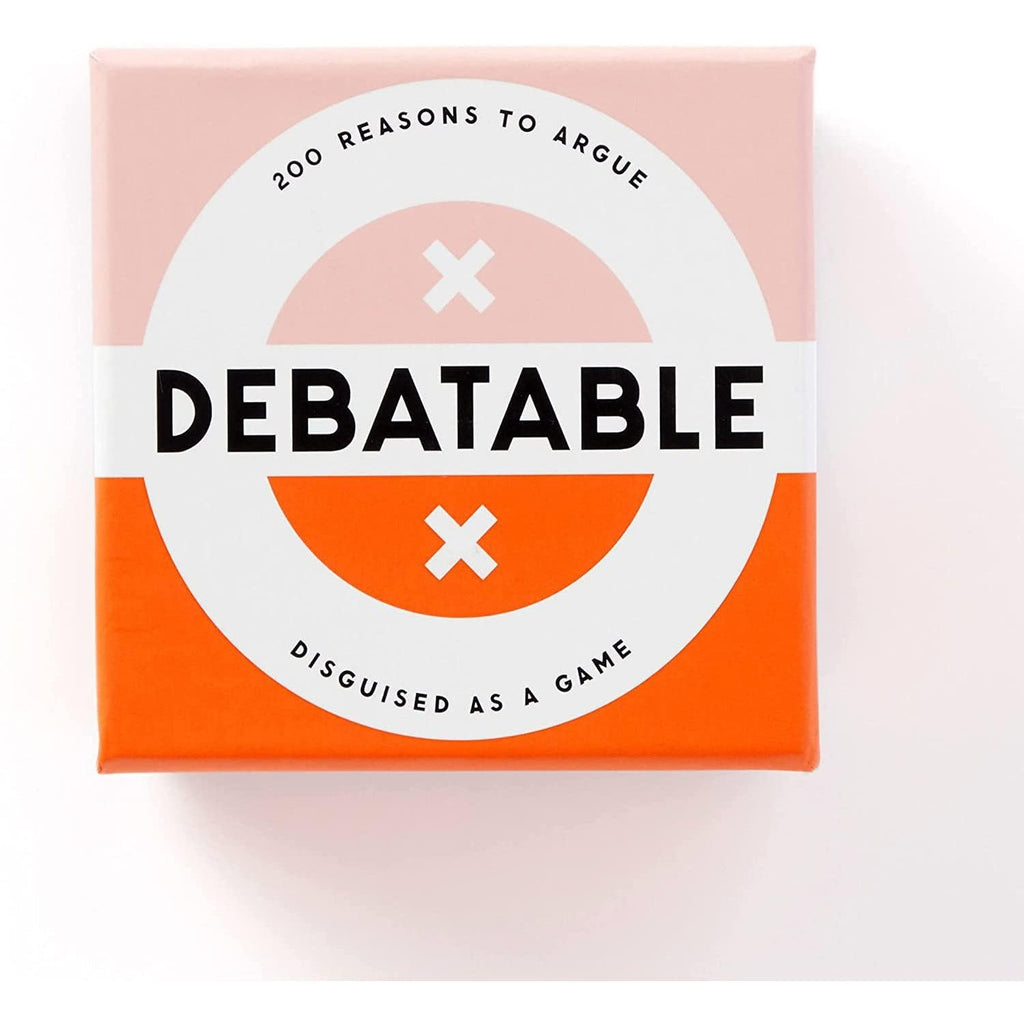 Chronicle - Debatable Game (Brass Monkey)-Chronicle-treehaus