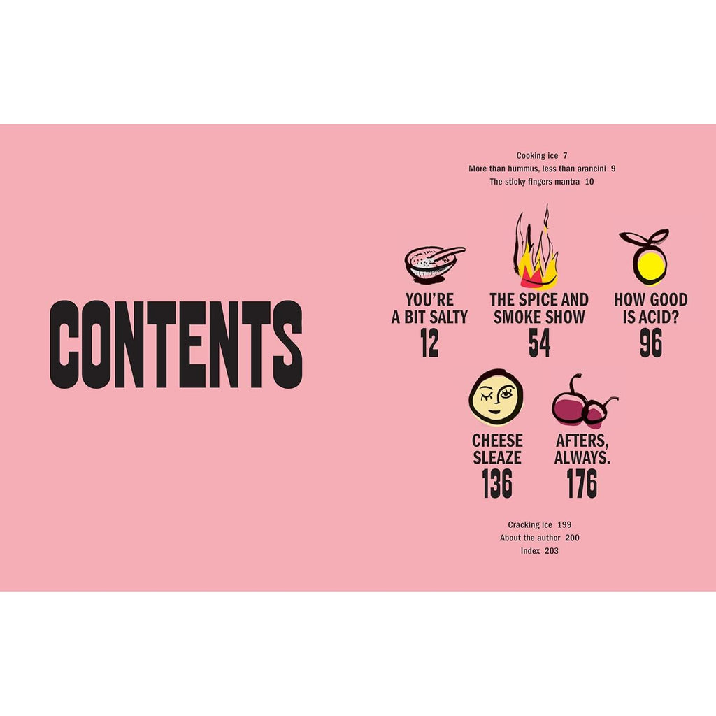 Chronicle - Happy Hour Snacks - Hardcover-Chronicle-treehaus