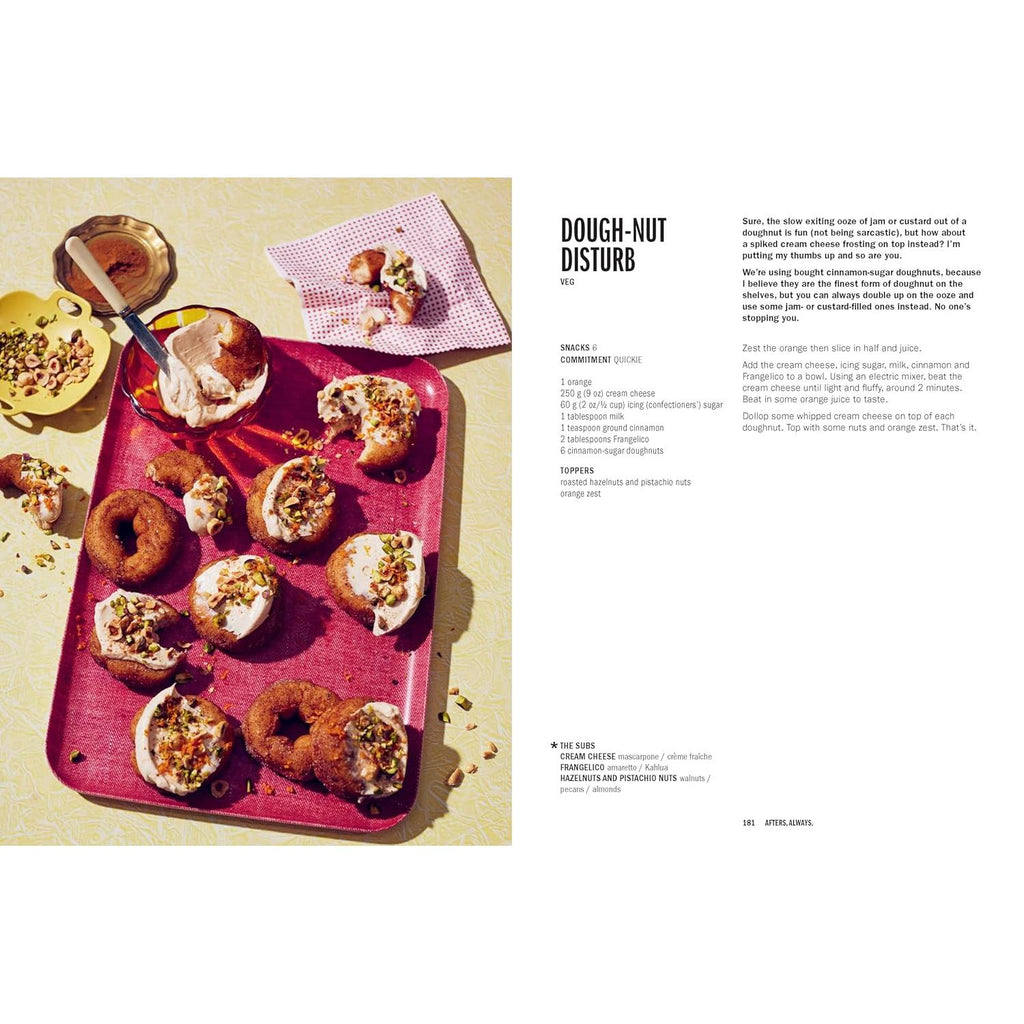 Chronicle - Happy Hour Snacks - Hardcover-Chronicle-treehaus