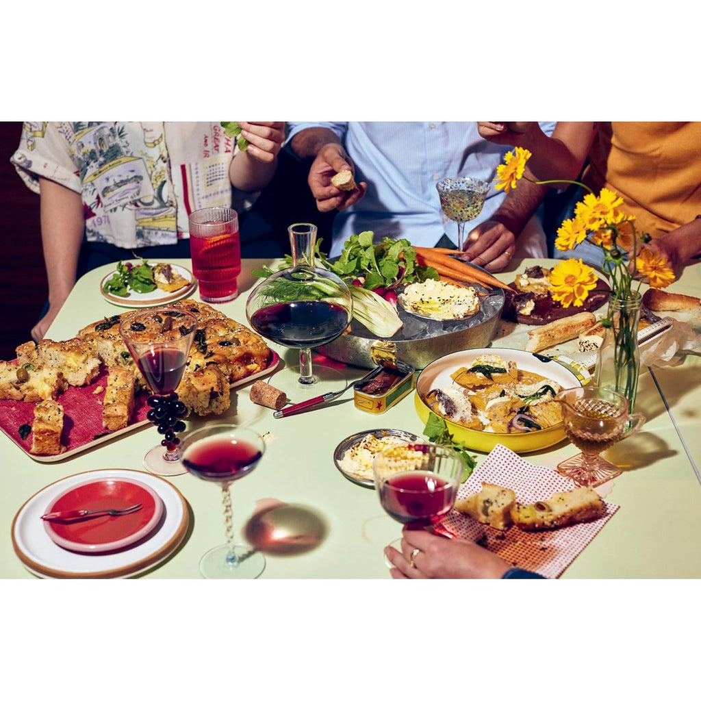 Chronicle - Happy Hour Snacks - Hardcover-Chronicle-treehaus