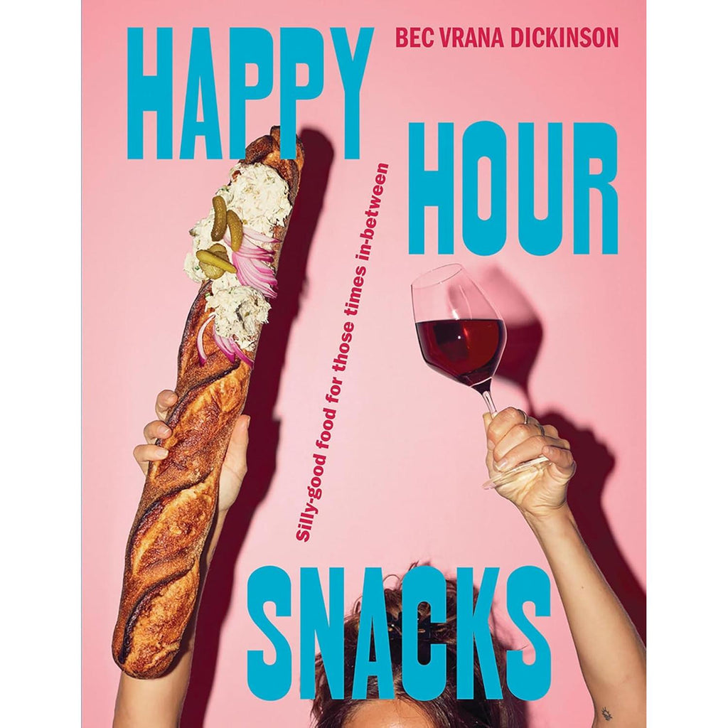 Chronicle - Happy Hour Snacks - Hardcover-Chronicle-treehaus