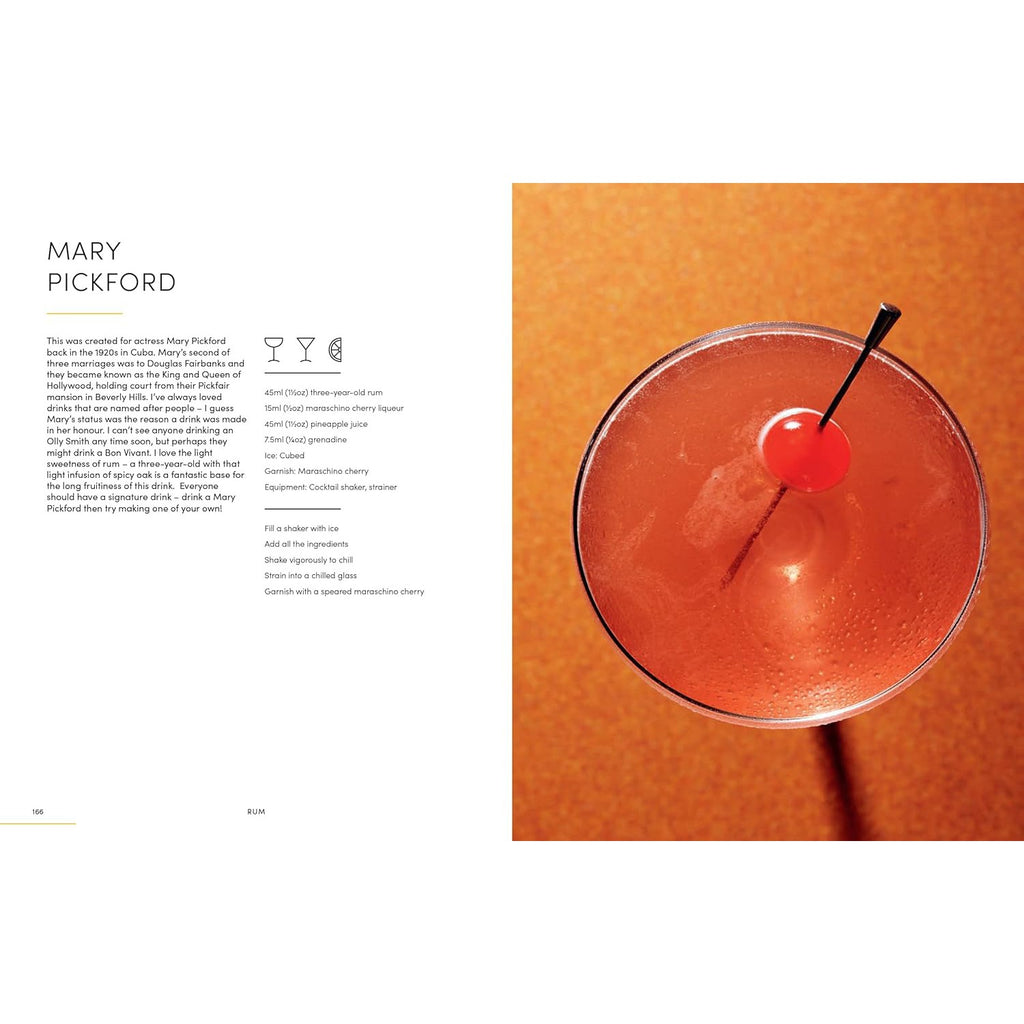 Chronicle - Home Cocktail Bible (Quadrile)-Chronicle-treehaus