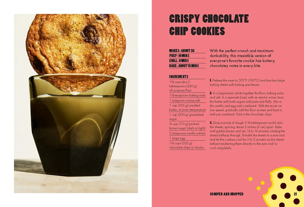 Chronicle - I Want to Eat Cookies-treehaus-treehaus