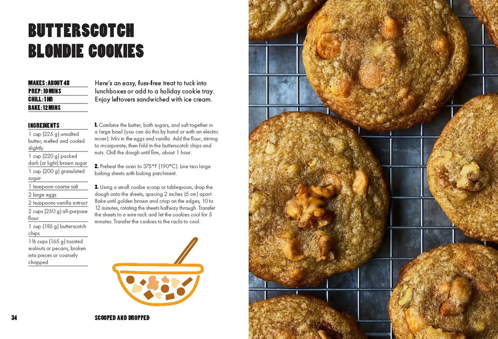 Chronicle - I Want to Eat Cookies-treehaus-treehaus